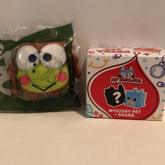 Kids Meal toys - Picture 3 of 4